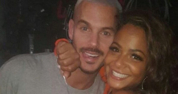 M. Pokora trompé par Christina Milian ? Une folle rumeur circule