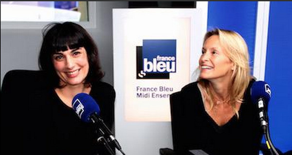 Estelle Lefébure toujours proche de David Hallyday et Arthur