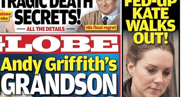 Kate Middleton au bord du pétage de câble selon Globe