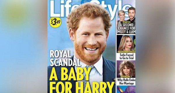 Prince Harry bien­tôt papa ?