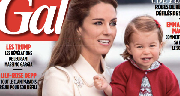 Kate Middleton enfin prête pour un troisième selon Gala