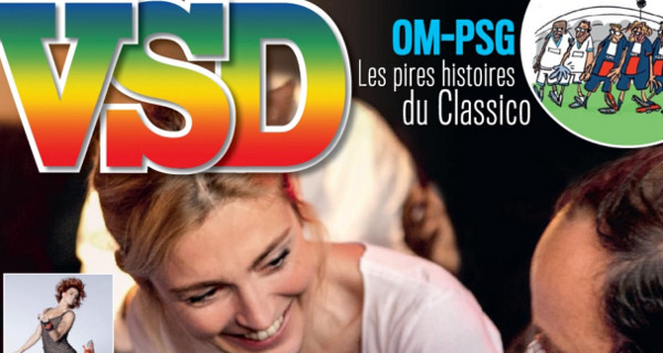 Julie Gayet et François Hollande, c'est reparti selon VSD