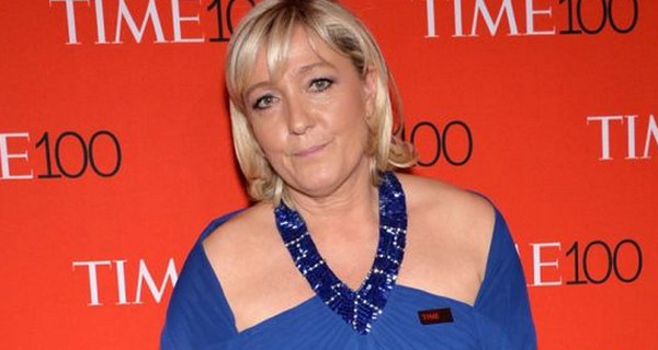Marine Le Pen ridiculisée sur Canal Plus (vidéo)