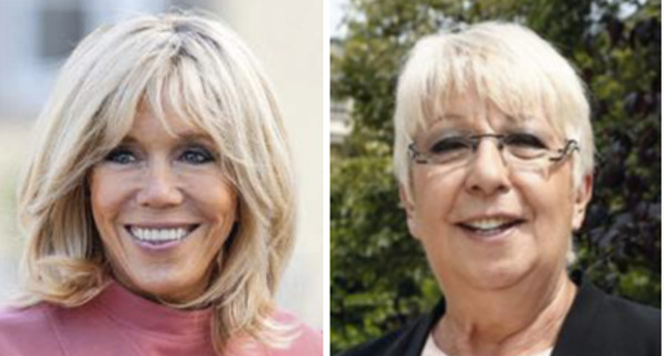 Brigitte Macron très fan de la députée Claire O'Petit