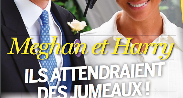 Meghan Markle apprend de Kate Middelton à cacher sa grossesse (photo)