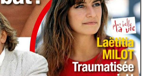 Laetitia Milot sur son mari Badri « Il m'a tout de suite réconfortée »