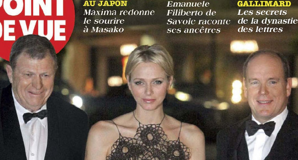 Le père de Charlène de Monaco, les jumeaux seront traités avec égalité