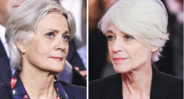 Penelope Fillon et Françoise Hardy, leur ressemblance soulignée par Closer