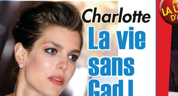 Charlotte Casiraghi, une soirée triste sans Gad Elmaleh selon Ici Paris