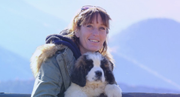 Carole (L'Amour est dans le pré 2017) emménage avec un ex agriculteur
