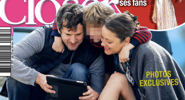 Marion Cotillard, avec Guillaume Canet, elle joint l'utile à l'agréable