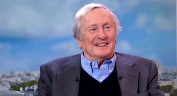 Claude Rich avait perdu l'usage de la parole selon Jean-Pierre Mocky