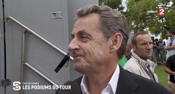 Emmanuel Macron, La surprenante prophétie de Nicolas Sarkozy