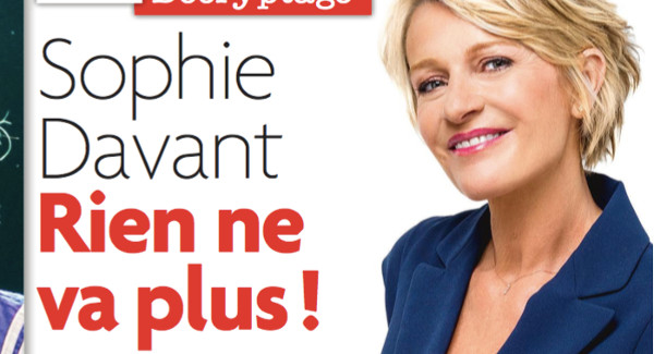 Sophie Davant fragilisée sur France 2. « C'est la cata » selon un cadre