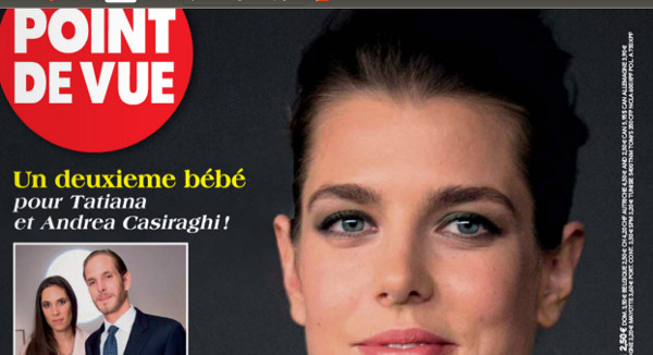Gad Elmaleh hyperactif, Charlotte Casiraghi, son meilleur catalyseur
