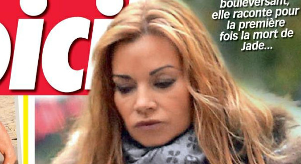 Ingrid Chauvin, le jour où il a dit au revoir à Jade