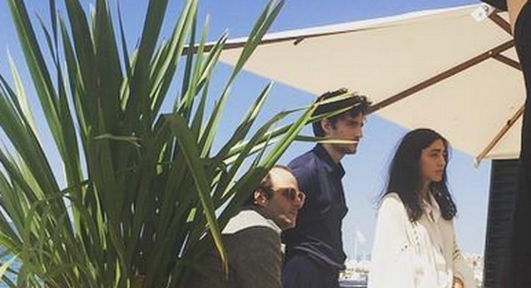 Louis Garrel a brisé Golshifteh Farahani