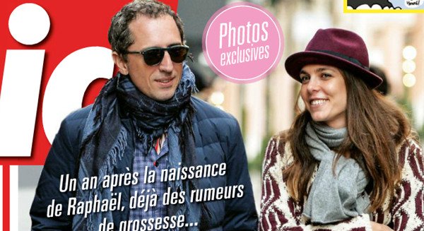 Charlotte Casiraghi- Gad Elmaleh « enfin mûr » pour un autre enfant