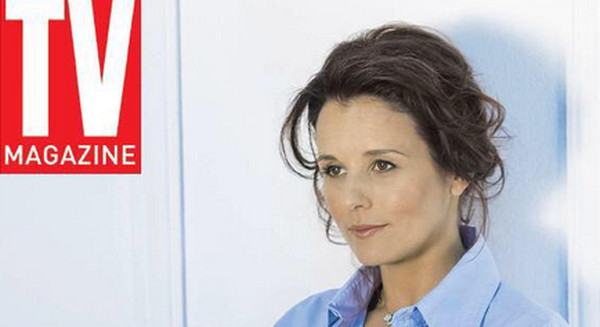 Faustine Bollaert se livre sur sa deuxième grossesse
