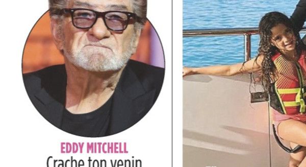 Eddy Mitchell, « crache son venin » sur Emma Stone