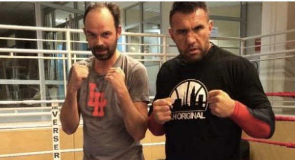 D'où vient la passion d'Edouard Philippe, le Premier ministre, pour la boxe ??