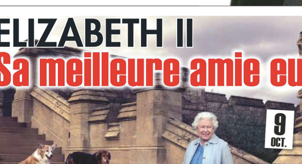 La reine Elizabeth perd sa meilleure amie