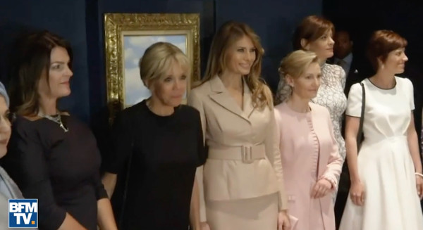 Melania Trump des exigences particulières pour sa venue au sommet de l'OTAN (vidéo)