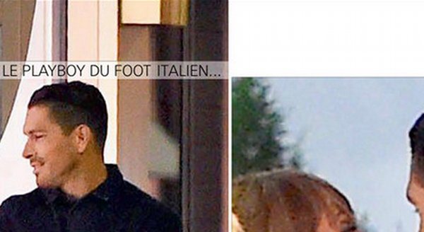 Cathy Guetta peste contre Voici à cause de Mario Borriello