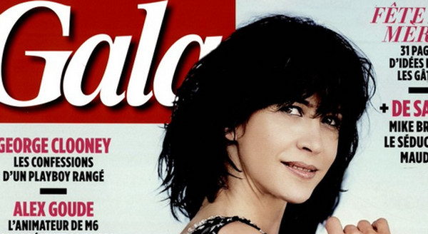 Sophie Marceau « une femme libre, célibataire »