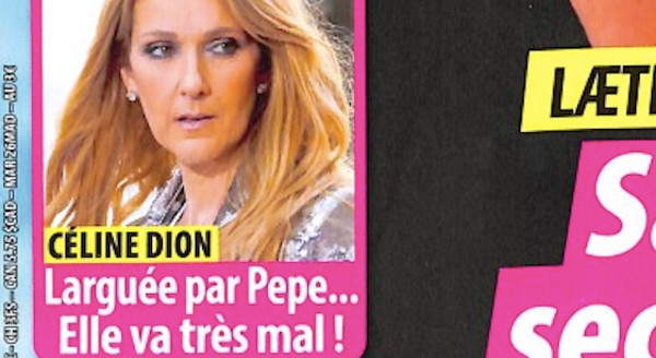 Céline Dion, ça chauffe avec Pepe Munoz, il ouvre enfin son coeur