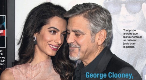 George Clooney refait à neuf, cette surprenante opération qui intrigue sa femme