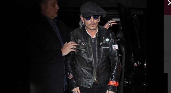 Johnny Depp plus maigre que jamais. L'état de santé de l'ex de Vanessa Paradis inquiète (photo)