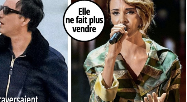Shy'm annule sa tournée pour sauver la face