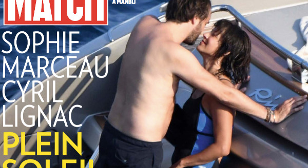 Sophie Marceau a-t-elle changé son régime pour Cyril Lignac ?
