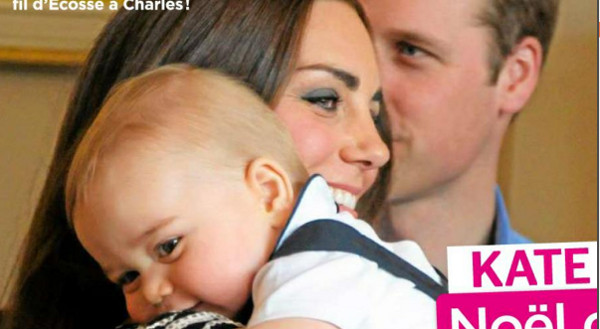 Kate Middleton sommée de s'effacer devant William