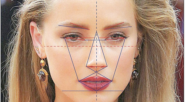 Amber Heard « scientifiquement » la plus belle femme du monde