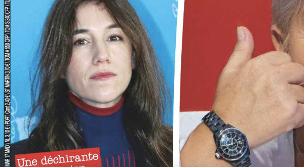 Charlotte Gainsbourg accuse son père de maltraitance selon France Dimanche