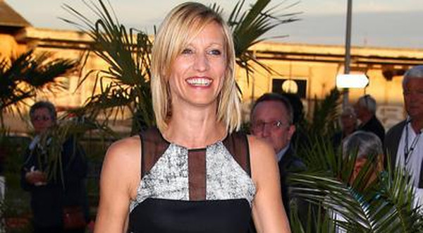 Alexandra Lamy va incarner Marie-Laure Picat, maman atteinte d'un cancer incurable