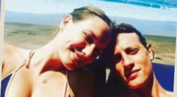 Ana Girardot et Arthur de Villepin, fils de Dominique, en amoureux de Bali (photos)