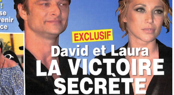 Laura Smet et David Hallyday veulent mettre des bâtons dans les roues de Laeticia