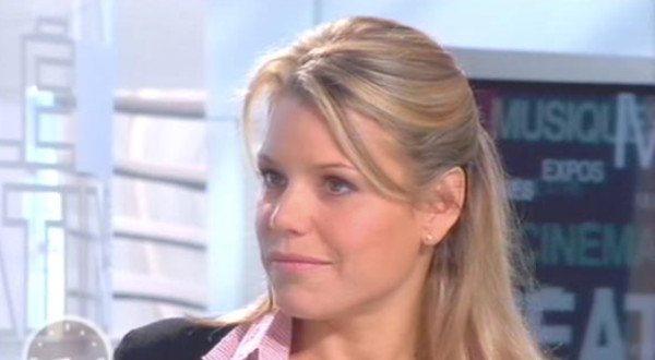 Laura Tenoudji présente sa fille Bianca à son équipe de Télématin (photo)