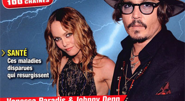 Vanessa Paradis évoque la fin de son bonheur avec Johnny Depp