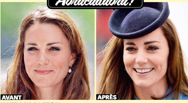 Kate Middleton, « princesse tout-terrain » (photos)