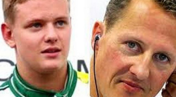Le fils de Michael Schumacher évite le drame, après une sortie de route