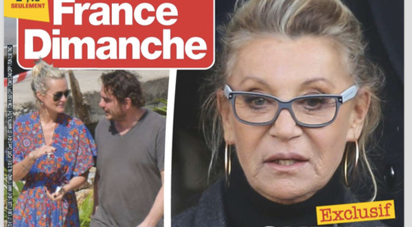 Sheila tourmentée par ses fans. France Dimanche évoque un nauffrage