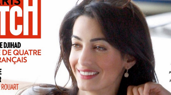 Amal Alamuddin, le vrai visage de l'épouse de George Clooney