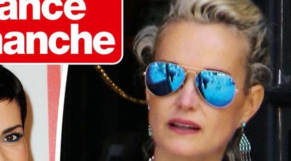 Laeticia Hallyday au coeur d'un scandale selon France Dimanche