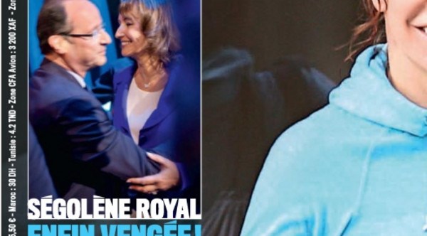Ségolène Royal- François Hollande laisse faire, laisse dire