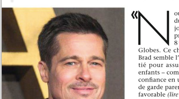 Brad Pitt « prêt » pour ses enfants, ces surprenantes dépenses pour les fêtes (photo)