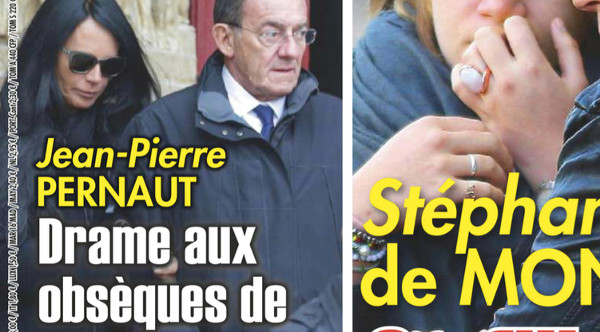 Jean-Pierre Pernaut, drame aux obsèques de sa mère, selon Ici Paris